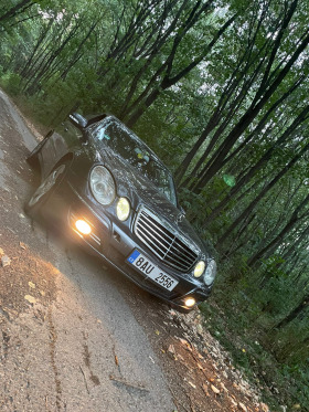 Обява за продажба на Mercedes-Benz E 320 3,2 CDI ~17 500 лв. - изображение 1