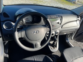 Hyundai I10 1.1-ГАЗ-, снимка 10 - Автомобили и джипове - 43553040