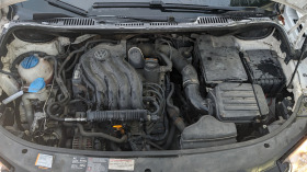 VW Touran 2.0 Ecofuel Метан, снимка 15 - Автомобили и джипове - 45888411