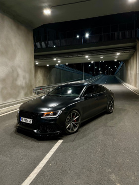 Audi A7  - [1] 