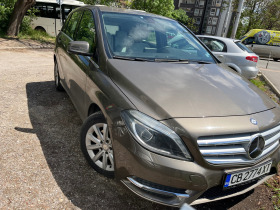 Mercedes-Benz B 200  CDI AUTOMAT XSENON+ LED NAVI, снимка 1 - Автомобили и джипове - 45356043