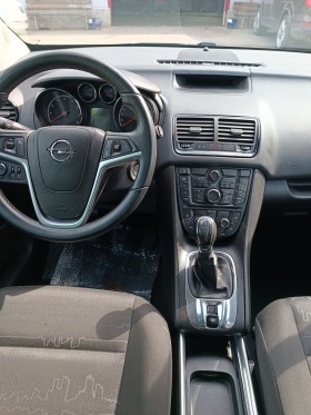 Opel Meriva 1.4 TURBO | Mobile.bg   10