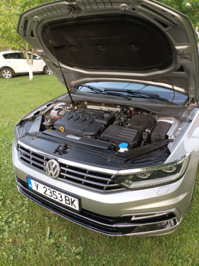 VW Passat B8 R-line, снимка 10 - Автомобили и джипове - 45872368