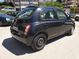 Nissan Micra K12, снимка 3