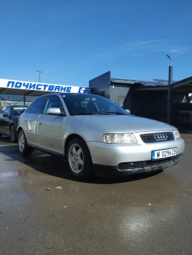 Audi A3 1.9, снимка 1