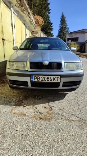 Skoda Octavia, снимка 1