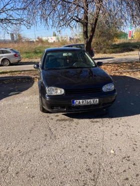 VW Golf, снимка 1