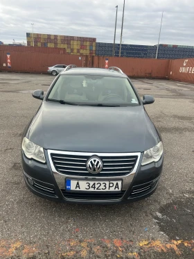     VW Passat B6