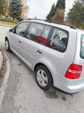 VW Touran, снимка 7