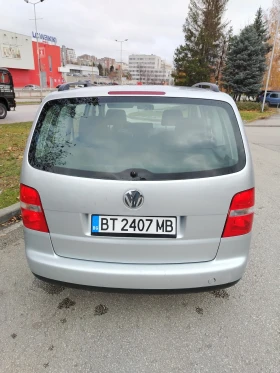 VW Touran, снимка 6