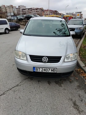 VW Touran, снимка 1