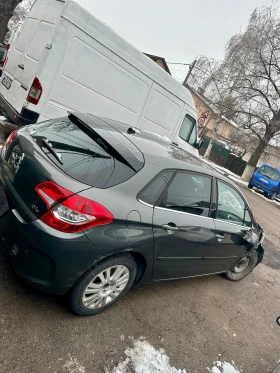 Citroen C4 1.6 hdi 110, снимка 1