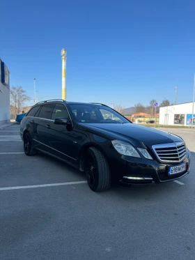     Mercedes-Benz E 350 Night Vision/ Harman Kardon