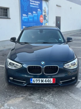 BMW 118 AVTOMAT/NAVI 2.0D 143кс., снимка 3