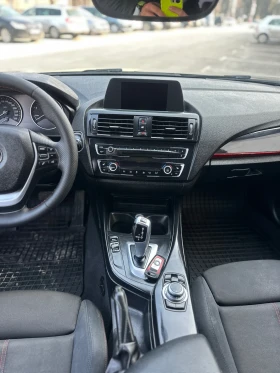 BMW 118 AVTOMAT/NAVI 2.0D 143кс., снимка 9