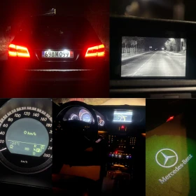 Mercedes-Benz E 350 Night Vision/ Harman Kardon | Mobile.bg    15