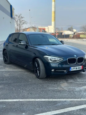 BMW 118 AVTOMAT/NAVI 2.0D 143кс., снимка 2