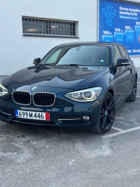 BMW 118 2.0D 143кс., снимка 1