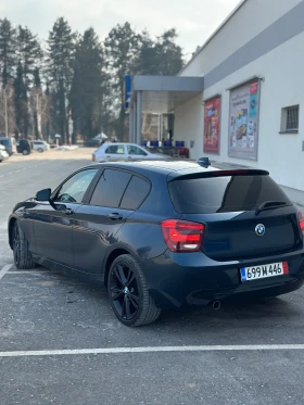 BMW 118 AVTOMAT/NAVI 2.0D 143кс., снимка 4