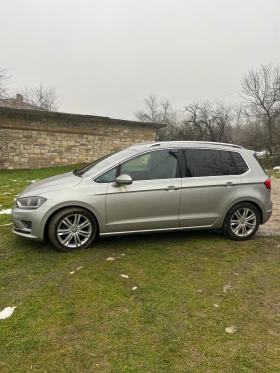 VW Golf Plus 1.6TDI, снимка 5