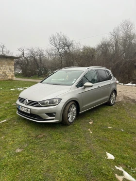 VW Golf Plus 1.6TDI, снимка 4