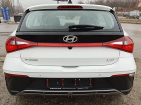 Hyundai I20 1.2 MPI/5-ГОДИНИ ГАРАНЦИЯ/FACELIFT, снимка 6