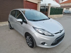 Ford Fiesta 1.2 I , GAZ, EURO 5B, снимка 3