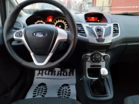 Ford Fiesta 1.2 I , GAZ, EURO 5B | Mobile.bg    9