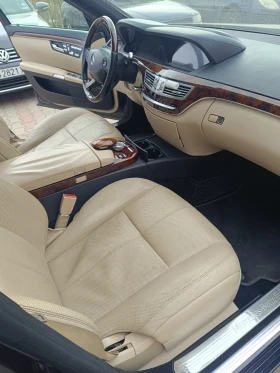 Mercedes-Benz S 350 3.5 I , снимка 11