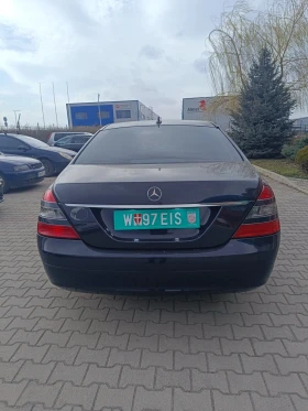 Mercedes-Benz S 350 3.5 I  | Mobile.bg    4