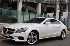  Mercedes-Benz CLS 35...