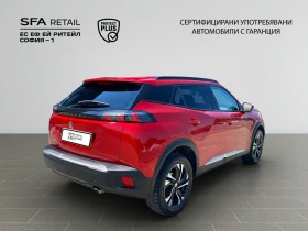Peugeot 2008 ALLURE 1, 5 130 AUTOMATIC EURO6 Гаранция до 2027 г - 43900 лв. - 46394987 5