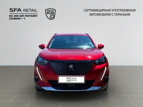 Peugeot 2008 ALLURE 1, 5 130 AUTOMATIC EURO6 Гаранция до 2027 г - 43900 лв. - 46394987 2
