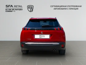 Peugeot 2008 ALLURE 1, 5 130 AUTOMATIC EURO6 Гаранция до 2027 г - 43900 лв. - 46394987 6