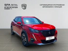 Peugeot 2008 ALLURE 1, 5 130 AUTOMATIC EURO6 Гаранция до 2027 г - 43900 лв. - 46394987 3