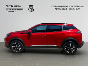 Peugeot 2008 ALLURE 1, 5 130 AUTOMATIC EURO6 Гаранция до 2027 г - 43900 лв. - 46394987 8