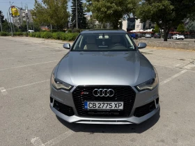 Обява за продажба на Audi A6 RS6 - 500 HP ~28 999 лв. - изображение 1