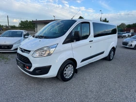 Ford Transit Custom 2.0d EURO 6! 9 seats! MAXI! 2 Klima!!! - 13900 € - 16814914 2