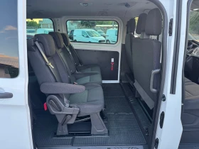 Ford Transit Custom 2.0d EURO 6! 9 seats! MAXI! 2 Klima!!! - 13900 € - 16814914 12