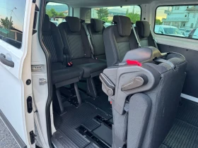 Ford Transit Custom 2.0d EURO 6! 9 seats! MAXI! 2 Klima!!! - 13900 € - 16814914 13