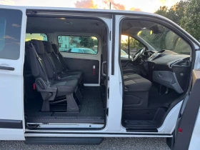 Ford Transit Custom 2.0d EURO 6! 9 seats! MAXI! 2 Klima!!! - 13900 € - 16814914 11