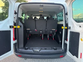 Ford Transit Custom 2.0d EURO 6! 9 seats! MAXI! 2 Klima!!! - 13900 € - 16814914 16