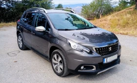 Обява за продажба на Peugeot 2008 Панорама  Euro 6B ~17 400 лв. - изображение 4