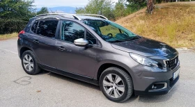 Обява за продажба на Peugeot 2008 Панорама  Euro 6B ~17 400 лв. - изображение 1