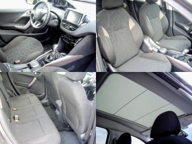 Обява за продажба на Peugeot 2008 Панорама  Euro 6B ~17 400 лв. - изображение 8