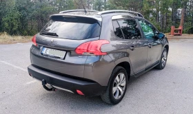 Обява за продажба на Peugeot 2008 Панорама  Euro 6B ~17 400 лв. - изображение 6