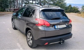 Обява за продажба на Peugeot 2008 Панорама  Euro 6B ~17 400 лв. - изображение 2