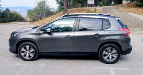 Обява за продажба на Peugeot 2008 Панорама  Euro 6B ~17 400 лв. - изображение 3