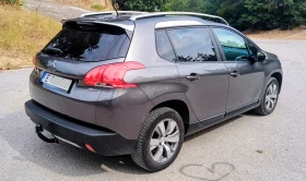 Обява за продажба на Peugeot 2008 Панорама  Euro 6B ~17 400 лв. - изображение 7