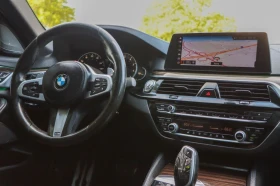BMW 540 HARMAN-KARDON/KEYLESS/KAMEPA/ADAPTIVE CRUISE | Mobile.bg    8